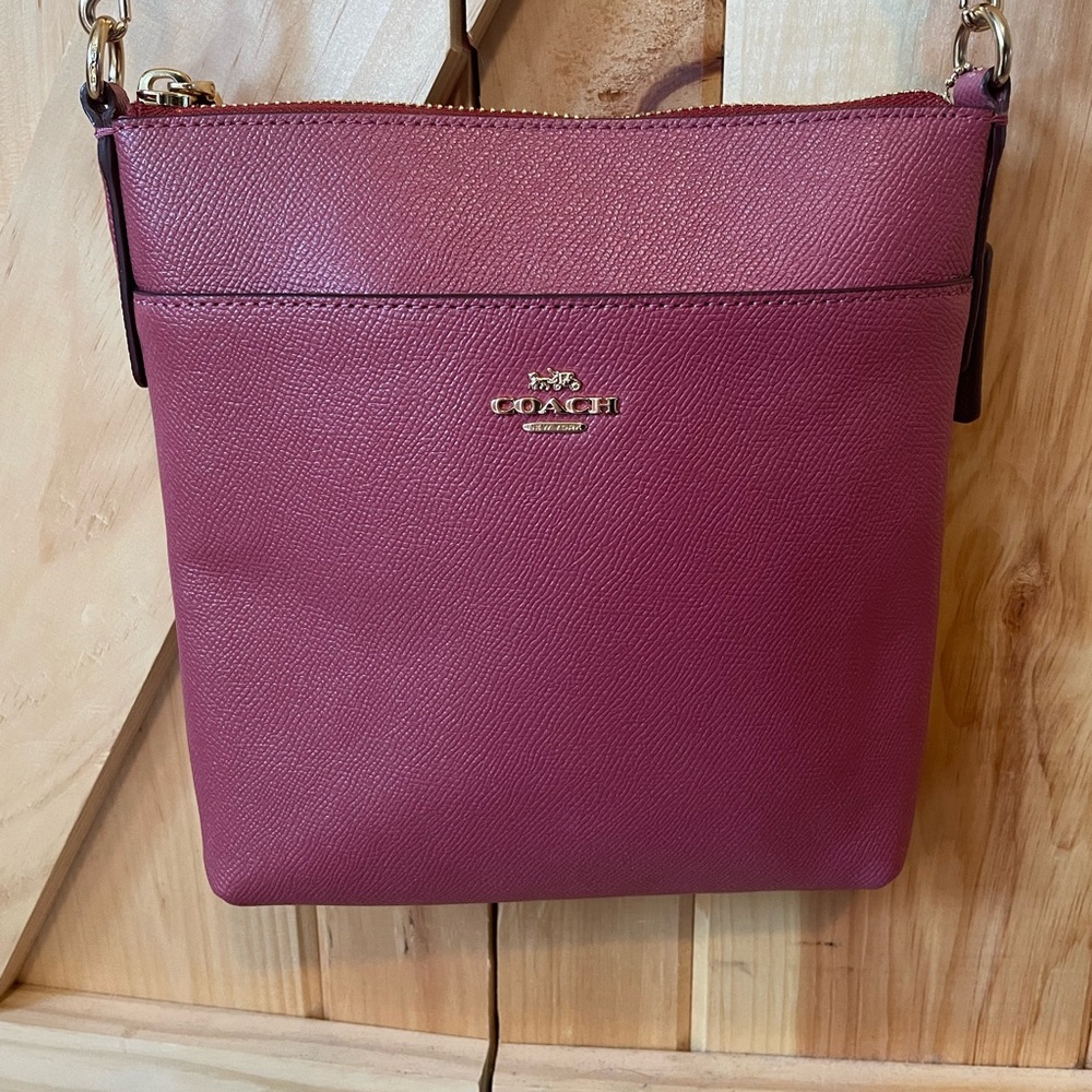 Coach Crossbody Peony